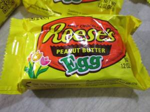 24 Reeses Peanut Butter Eggs Best b...