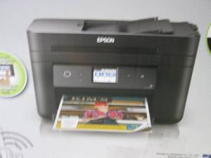 Epson WorkForce WF-2860 WirelessPr...