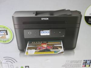Epson WorkForce WF-2860 WirelessPr...