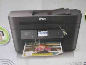 Epson WorkForce WF-2860 WirelessPr...