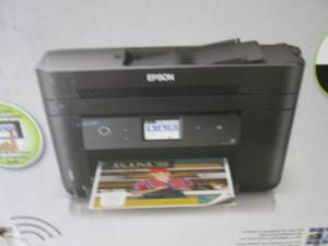 Epson WorkForce WF-2860 WirelessPr...