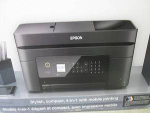Epson WorkForce WF-2830 WirelessPr...