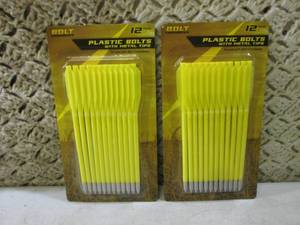 2 Packs of 50 lb Pistol Crossbow Bo...