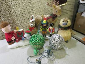 Assorted Christmas Decor  RM1...