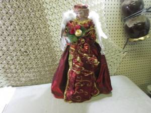 Large Angel Christmas Tree Topper o...