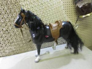 Large Toy Horse 19 12 Tall  EW6...