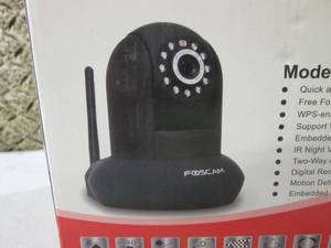 Foscam Wireless IP Camera New  EC1...