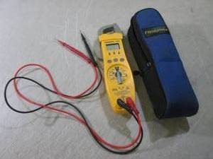 Fieldpiece SC76 Clamp Meter with Ba...