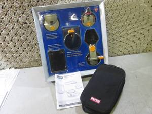 Ryobi AIRgrip MultiTASKit  EW4...