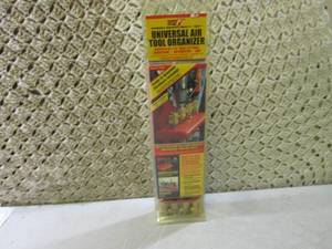 Universal Air Tool Organizer  E-1...