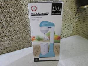 Milkshake Maker Retro Design  D-2...