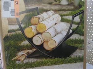 Outdoor Wood Storage Rack  RM5...