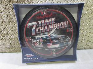 Dale Earnhardt 7-Time Champion 12 ...