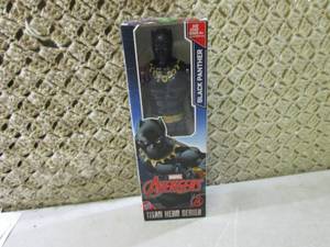 Marvel Avengers Black Panther Actio...