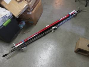 Pair of Cheyenne Rossignol Snow Ski...