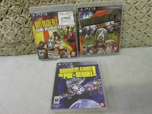 PS3 Games  EC1...
