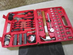 110pc 14 and 38 Drive Home Repa...
