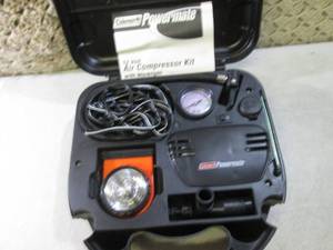 Coleman PowerMate 12V Air Compresso...