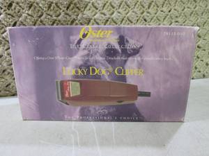 Oster Lucky Dog Clipper  C-4...
