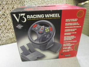 V3 Racing Wheel For use with the Ni...