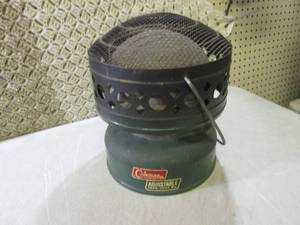 Coleman Adjustable 3000-5000 BTU He...