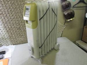 Lakewood Radiant Heater  RMT...