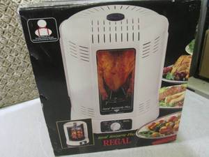 Regal Royal Rotisserie Plus  D-1...