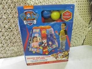 Paw Patrol Play Land  F-0...
