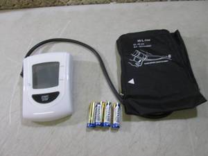 Blood Pressure Tester Works  EC1...