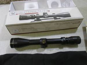 CrossFire II Rifle Scope  C-4...