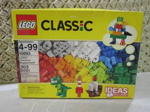 Lego Classic  C-4...