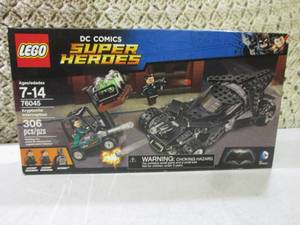 Lego DC Comics Super Heroes  C-4...
