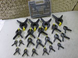 Drill BitDriver Set and 22pc Sprin...