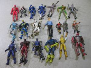 20 Marvel Action Figures  RM2...