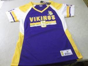 Minnesota Vikings #5 Bridgwater Jer...