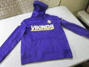 Minnesota Vikings Nike Hoodie Size ...