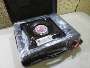 Gourmet Chef Portable Gas Cooker in...