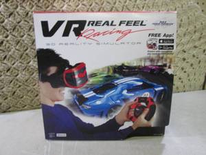 VR Real Feel Racing 3D Reality Simu...