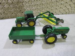 Diecast Tractors and Trailers  F-0...