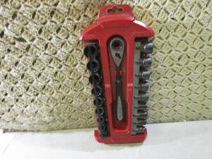 Craftsman Socket Set InchMetric  E...