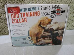 Dog Training Collar with Remote Nev...