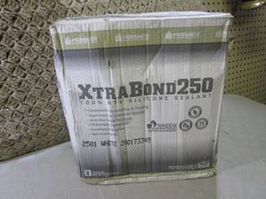 Case of 24 Tubes XtraBond 250 100% ...