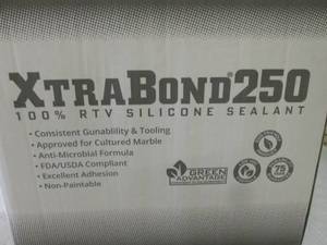 Case of 24 Tubes XtraBond 250 100% ...