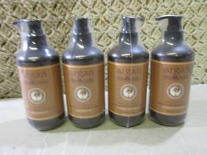 4 Bottles of Argan Dia Bella Profes...