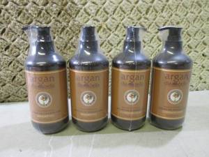 4 Bottles of Argan Dia Bella Profes...