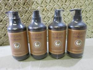 4 Bottles of Argan Dia Bella Profes...