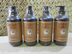 4 Bottles of Argan Dia Bella Profes...