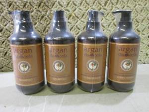 4 Bottles of Argan Dia Bella Profes...