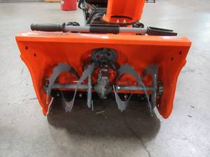 lot 2 image: YARDMAX 22 in. 2-Stage Gas Snow Blower YB5765