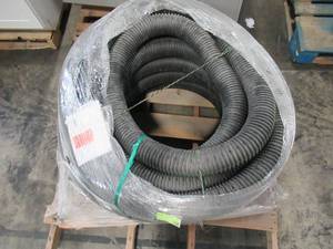 lot 208 image: Advanced Drainage Systems 3 in. x 100 ft. Corex Drain Pipe Perforated 03010100